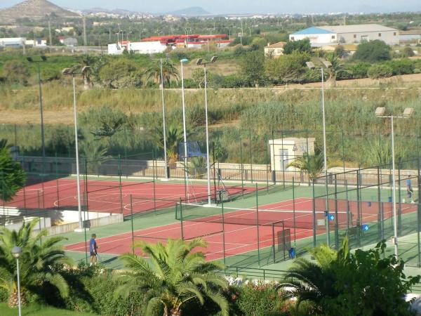 Piso en avenida del Puerto, 35