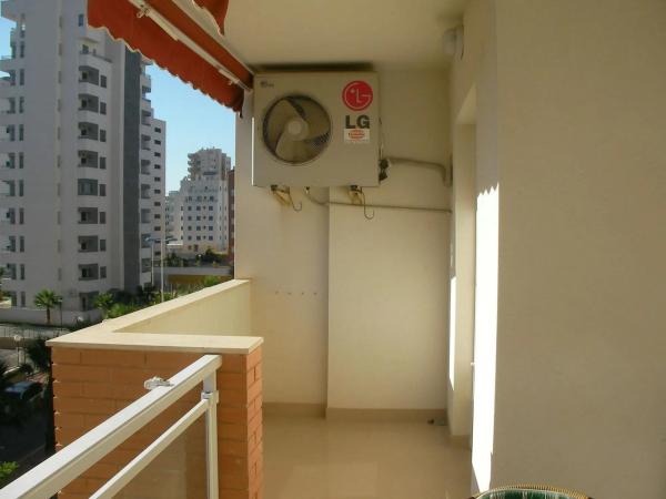 Piso en avenida del Puerto, 35