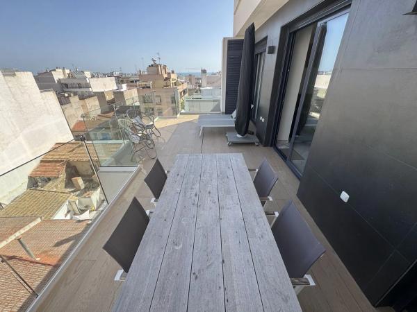 Ático en calle Crevillent, 6