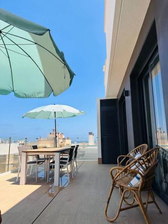 Ático en calle Crevillent, 6