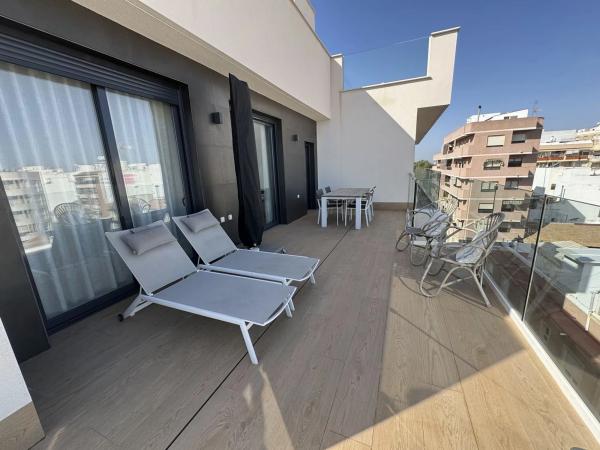 Ático en calle Crevillent, 6