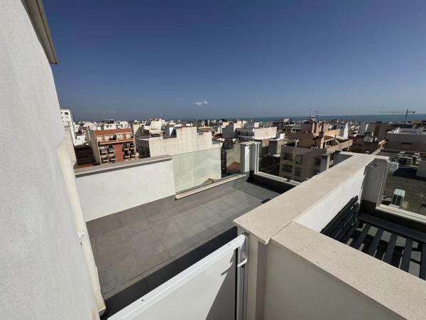 Ático en calle Crevillent, 6