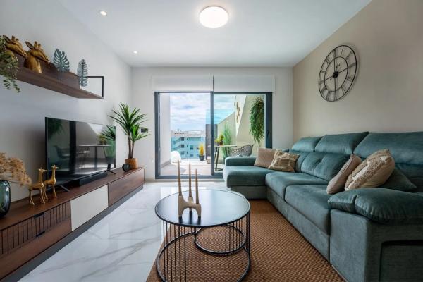 Ático en Urbanizaciones