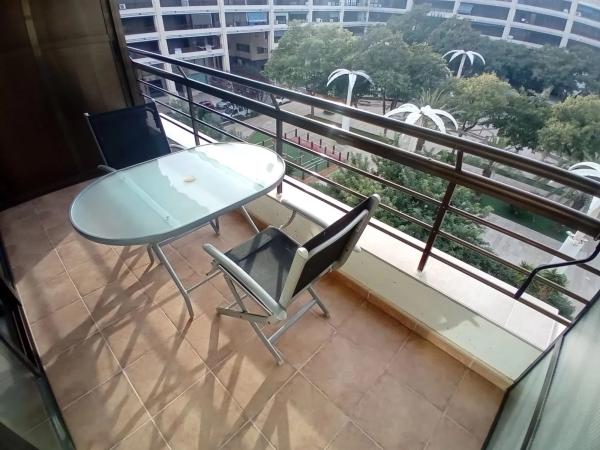 Ático en puerta de Damasco, 2