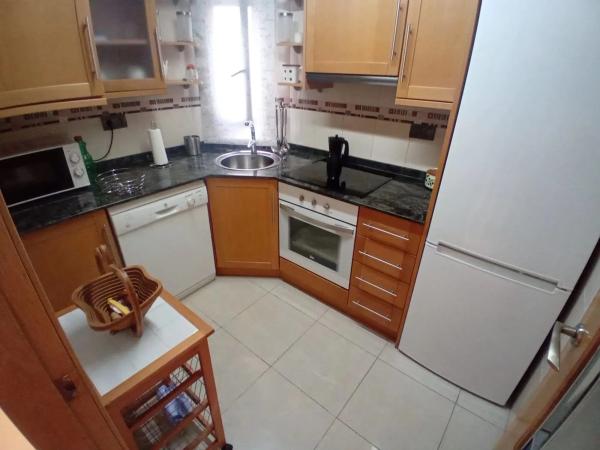 Ático en puerta de Damasco, 2