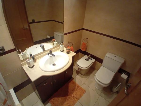 Ático en puerta de Damasco, 2