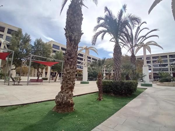 Ático en puerta de Damasco, 2