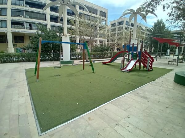 Ático en puerta de Damasco, 2