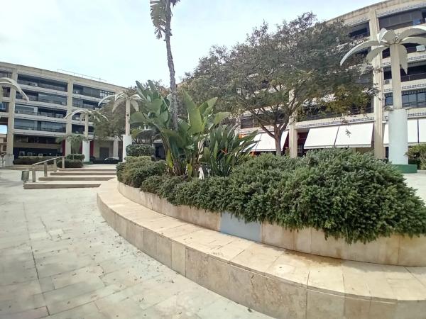 Ático en puerta de Damasco, 2