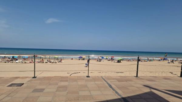 Ático en puerta de Damasco, 2