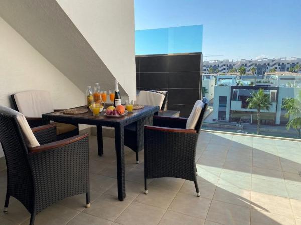 Ático en Urbanizaciones