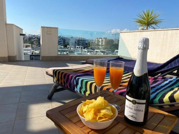 Ático en Urbanizaciones