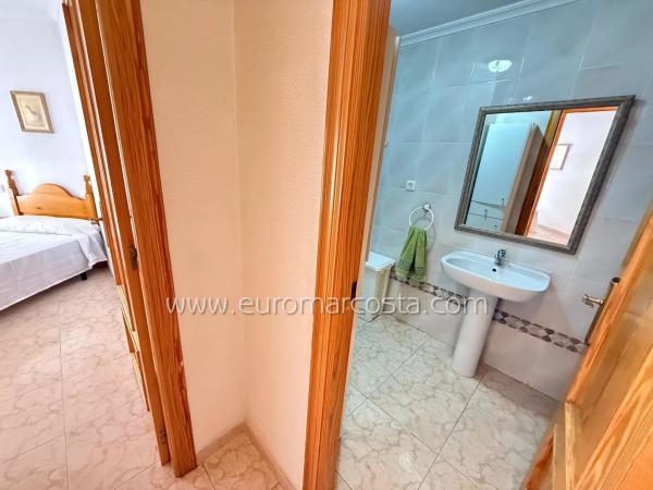 Piso en avenida de Cervantes