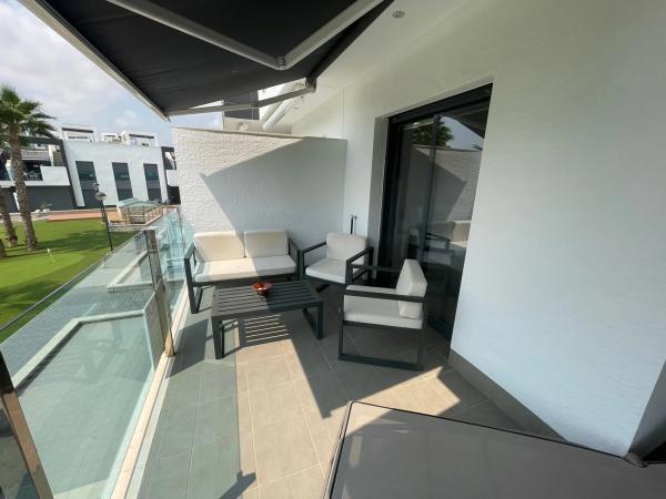 Piso en calle el Salat, 6