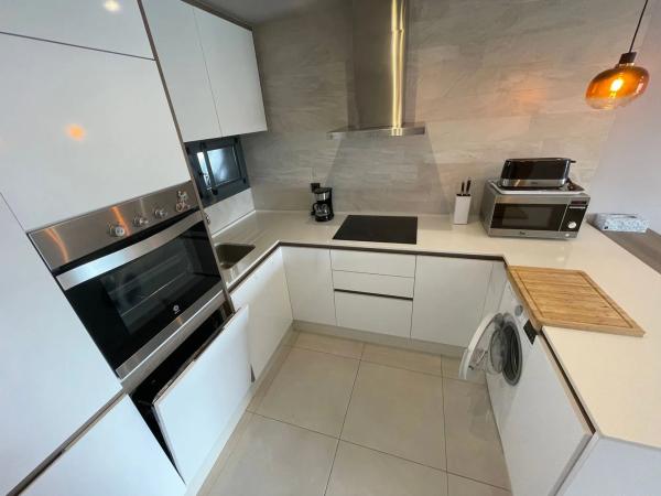 Piso en calle el Salat, 6