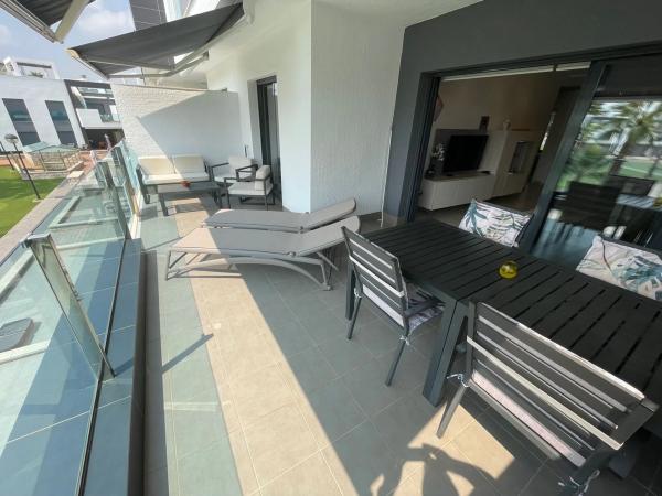 Piso en calle el Salat, 6