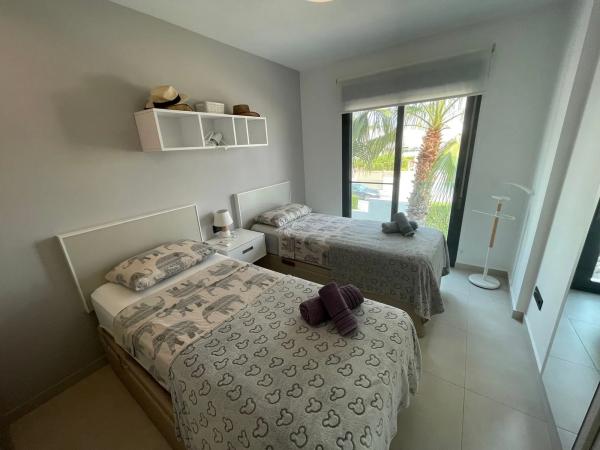 Piso en calle el Salat, 6