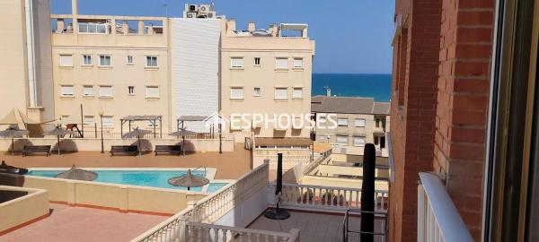 Piso en Guardamar Playa
