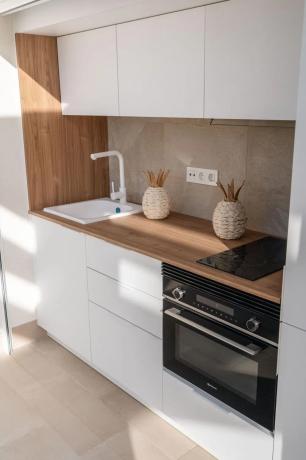 Ático en calle la Margarida