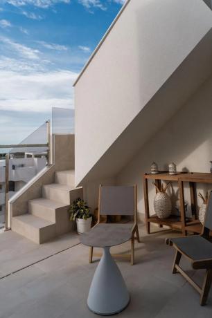 Ático en calle la Margarida