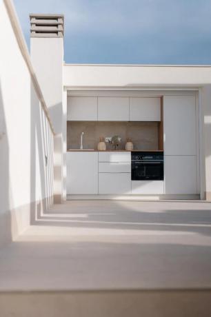 Ático en calle la Margarida