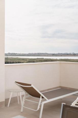 Ático en calle la Margarida