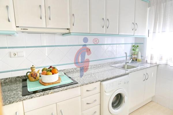 Piso en avenida de las Américas, 3