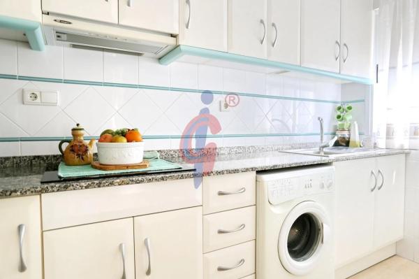 Piso en avenida de las Américas, 3