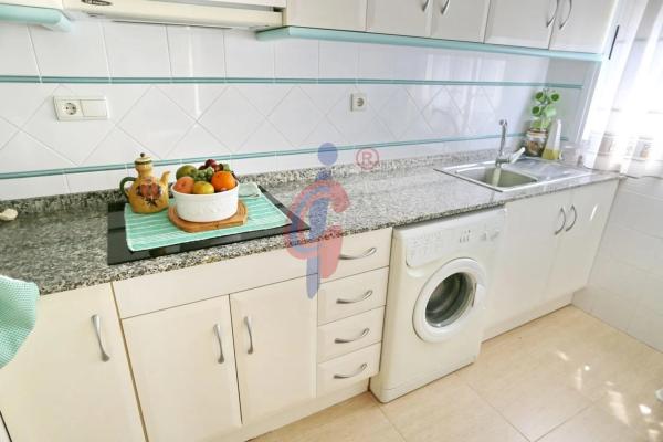 Piso en avenida de las Américas, 3