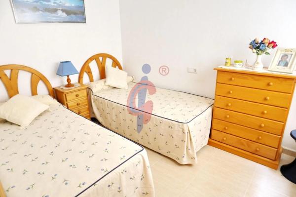 Piso en avenida de las Américas, 3