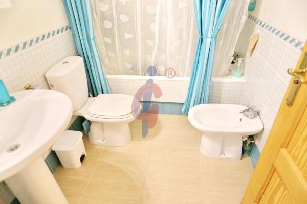 Piso en avenida de las Américas, 3