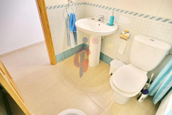 Piso en avenida de las Américas, 3