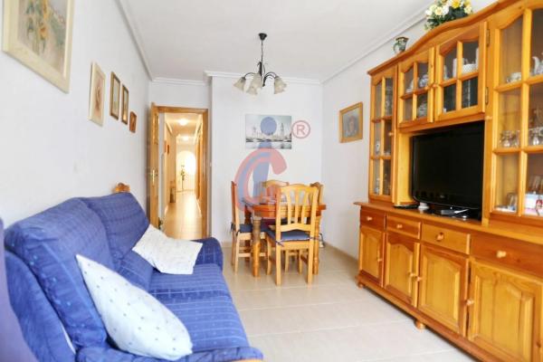 Piso en avenida de las Américas, 3