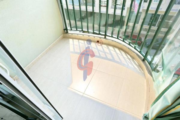 Piso en avenida de las Américas, 3