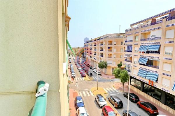 Piso en avenida de las Américas, 3