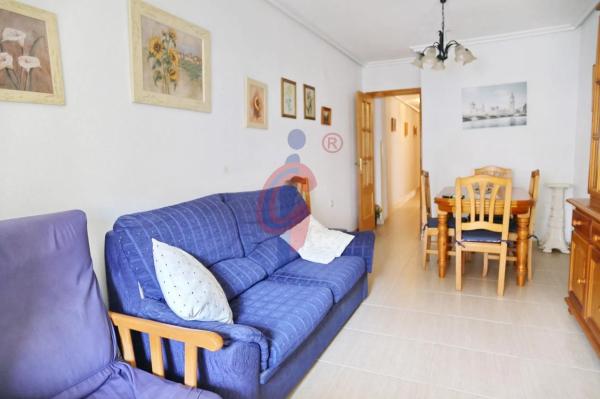 Piso en avenida de las Américas, 3