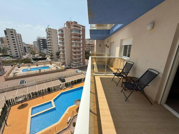 Piso en calle Celestino Verdú