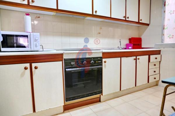 Piso en calle General Prim, 9