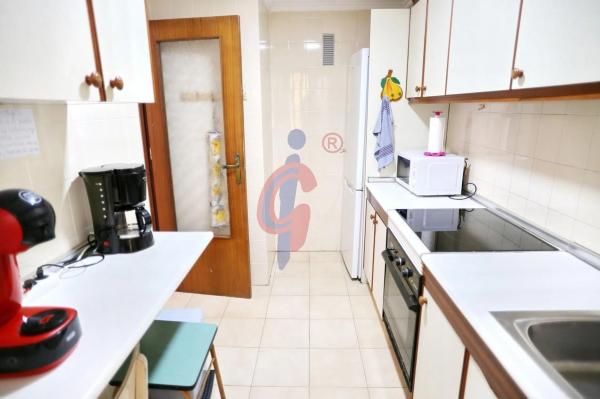 Piso en calle General Prim, 9