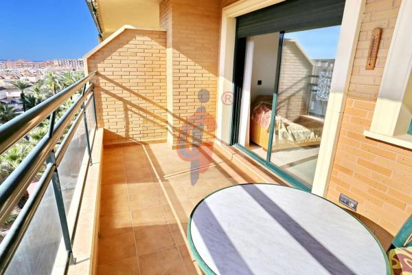 Piso en puerta de Damasco, 2