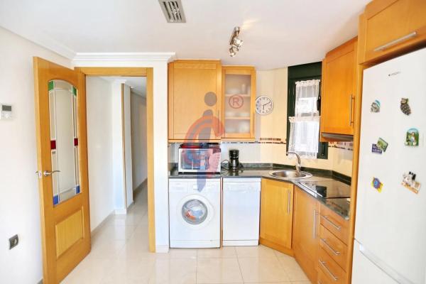 Piso en puerta de Damasco, 2