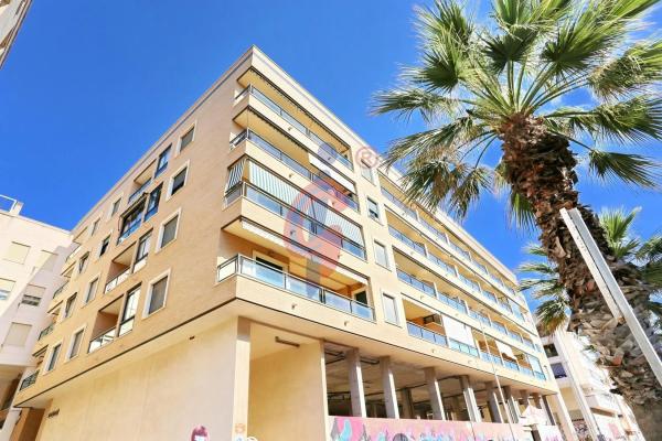 Piso en puerta de Damasco, 2