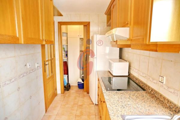 Piso en avenida de Cervantes, 90