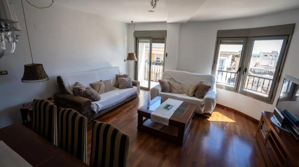 Ático en Zona Pueblo