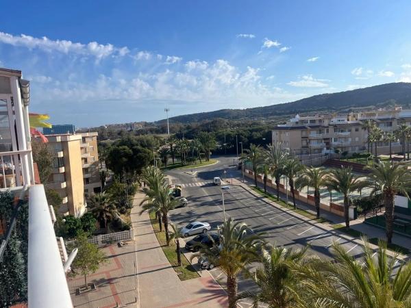 Dúplex en Zona Pueblo