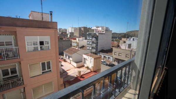 Ático en Zona Pueblo