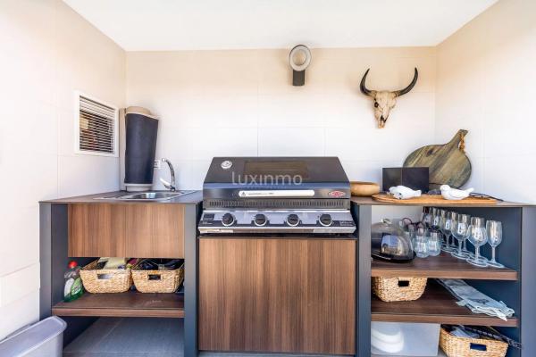 Ático en Puerto Deportivo