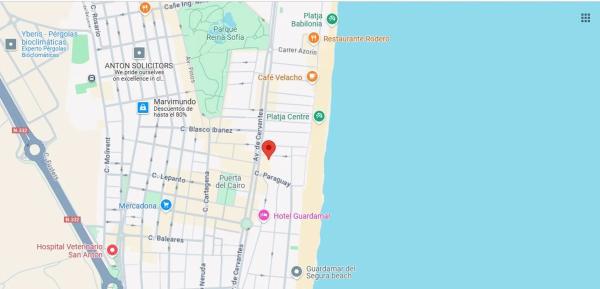 Piso en calle Valle Inclan