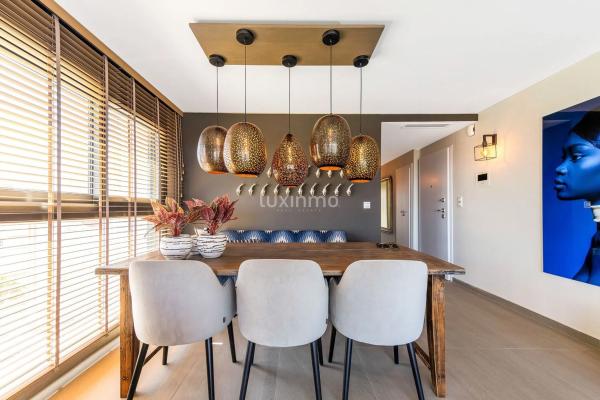 Ático en Puerto Deportivo