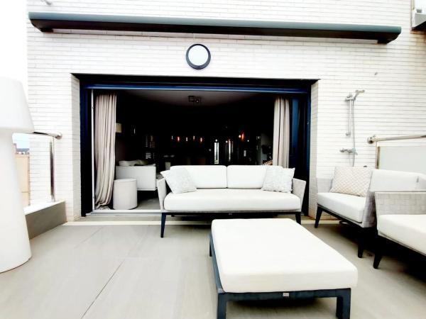 Ático en calle Alcalde Rosalino Pérez Hde